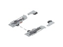 Blum TIP-ON BLUMOTION pre Tandembox S1 10-20kg 270-300mm svetlosivá T60B3130