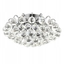 STROPNÁ LAMPA PLAFON GLAMOUR CRYSTAL DIAMOND