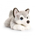 Maskot Plyšový PES HUSKY DOG 37cm