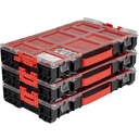 3X ORGANIZÁTOR NÁRADIA QBRICK SYSTEM 100 SET