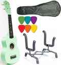 SOPRANO UKULELE + STOL + POTAH + STOJAN