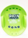 Snow Flash Slide-Sledge-Plate Green