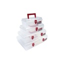 PROLINE Organizér 6 priehradiek 359x238x85mm