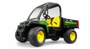 John Deere Gator XUV 855D BRUDER 02491 Profi séria 1:16