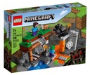 LEGO MINECRAFT 21166 OPUSTENÁ BAŇA