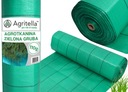 Agrotextília proti burine ZELENÁ 1,05x100m 105g