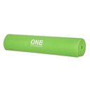 YM02 ONE GREEN ONE FITNESS JOGA MAT