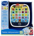 Verzia Vtech Interactive Tablet Fun Base PL