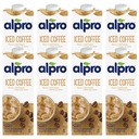 Alpro Iced Coffee sójový nápoj 8 x 1 l