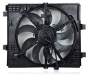 NISSAN JUKE 14-16 1,2-DIG ventilátor 214813ZU0A