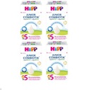 HiPP Junior Combiotik 5 pre predškolákov 4x550g