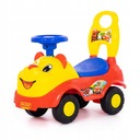 Ride-On Walker Push Car Teddy Bear POLESIE