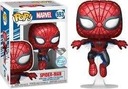 Funko Pop! Spider-Man (593)