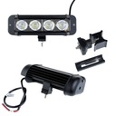 PANEL LED PÁS 40W CREE COMBO 3440lm 4x10W