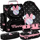 ŠKOLSKÁ TAŠKA MINNIE MOUSE SET 3v1 PASO