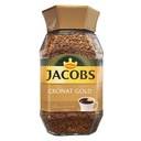 CRONAT Gold Jacobs instantná káva 200 g