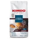 KIMBO Espresso Classico zrnková káva 1 kg