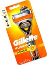 GILLETTE Fusion5 Power kazetový holiaci strojček