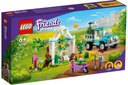 LEGO Friends dodávka na sadenie stromov 41707