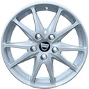 ALU DISKY 16 5X114,3 ORIGINAL DACIA DUSTER