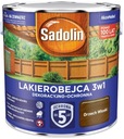 Sadolin Stain Lak 3v1 Orech 2,5L