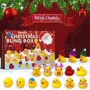 Blind box Little Yellow Duck Advent Day 24