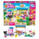 MEGA BLOCKS Sada kociek Barbie Farmer's Market HDJ85 MATTEL