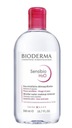 Bioderma Sensibio H2O micelárny fluid 500 ml