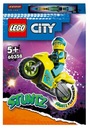 LEGO City Cyber ​​​​Stunt Bike 60358 5+ 13 el