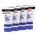 NEUTROGENA Norwegian Formula koncentrovaný krém na ruky 75ml x 4 ks SET