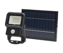 SOLAR LED NCS 10W STUDENÝ BIELY reflektor