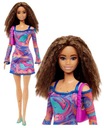 BÁBIKA BARBIE FASHIONISTAS Č. 206 MATTEL HJT03