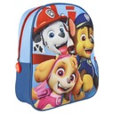 Batoh do škôlky Paw Patrol pre predškolákov