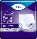 TENA Pants Proskin Super Night Medium 30 kusov