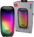 PRENOSNÝ REPRODUKTOR JBL PULSE 5 BT 40W IP67 ČIERNA