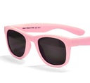 Detské slnečné okuliare Real Shades Surf Dusty Rose, 4-6 rokov