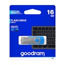 Flash disk Goodram 16GB USB 2.0 Twister modrý