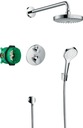 HANSGROHE SPRCHOVÝ CROMA SELECT S/ECOSTAT S