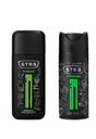 STR8 FREAK SET 2 ks DEO DNS 75ml + DEO SPREJ 150ml