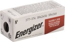 10x STRIEBORNÁ BATÉRIA ENERGIZER SR 626 S W 377 SR66