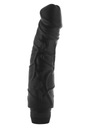 Pleasures Vibrator 22 cm Čierny