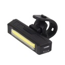 USB elnath led predné svetlo na bicykel