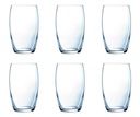 SET HIGH GLASS sklo 6 x 375 ml LUMINARC