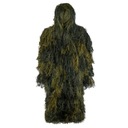 Ghillie Woodland CAMOUFLAGE SUIT, veľkosť M/L