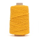 MACRAME STRING 5MM BAVLNA 100M FARBA 140