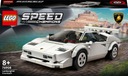 LEGO SPEED CHAMPIONS Lamborghini Countach 76908