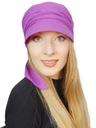 Lara turban so šiltom W-160 pre letný EVA DESIGN