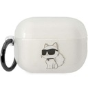 Kryt puzdra Karl Lagerfeld Choupette pre Airpods Pro 2