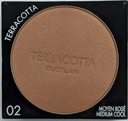 Bronzujúci púder Guerlain TERRACOTTA 02 MEDIUM COOL