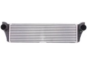 INTERCOOLER MERCEDES VIANO (W639) W639 2.1